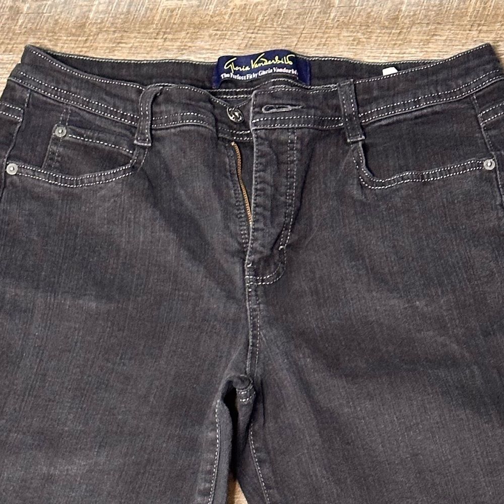 Women's Black Jeans